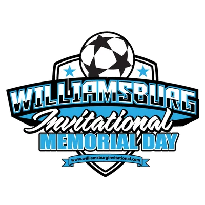 Williamsburg Invitational Memorial Day logo