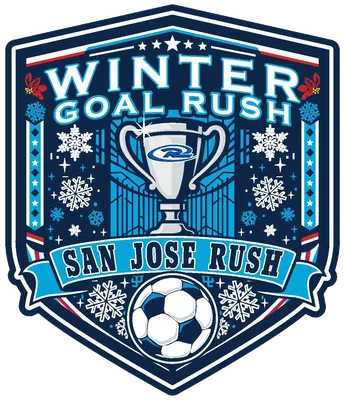 Winter Goal Rush logo