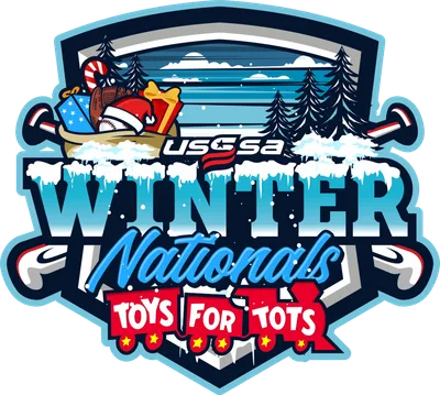 Winter Nationals: Toys for Tots - PAP logo