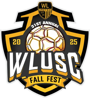 WLUSC 31st Annual Fall Fest logo
