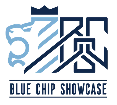 Women's Blue Chip Showcase 2026 presented by All Star Outfitters (ASO) logo