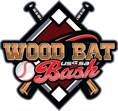 Wood Bat Bash logo