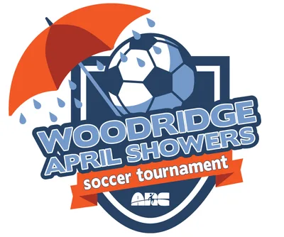 Woodridge April Showers Cup logo