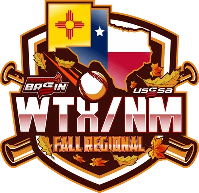 WTX/NM Fall Regional logo